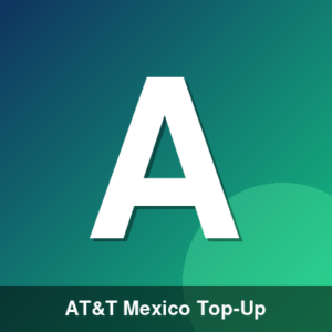 AT&T Mexico Top-Up