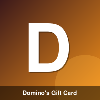 Domino's Gift Card