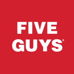 Five Guys Card