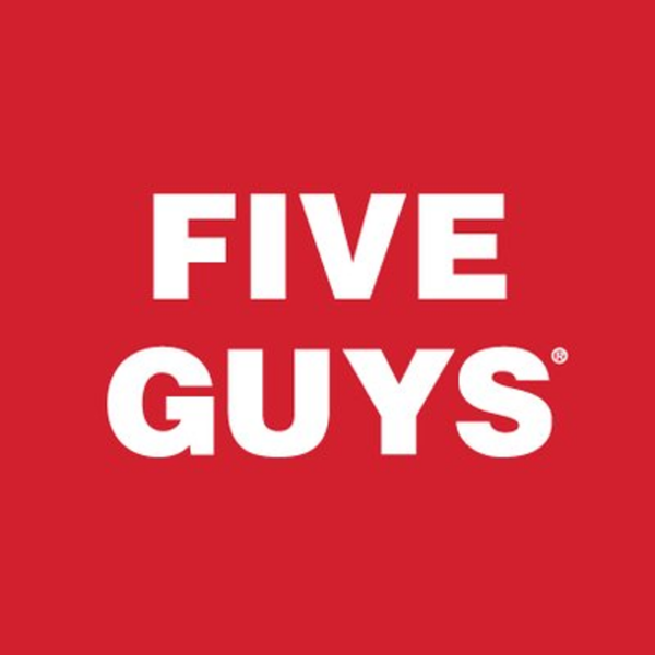 Five Guys Card