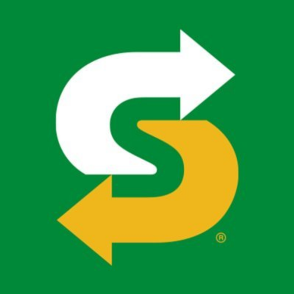 Subway Gift Card