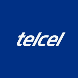 Telcel Mexico Top-Up