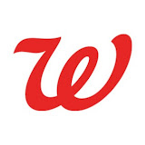 Walgreens Gift Card